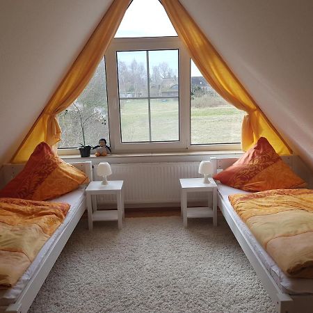 Inselleuchten Breege Exteriér fotografie