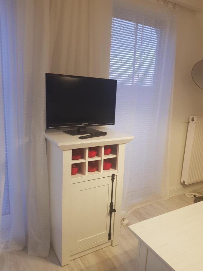 Inselleuchten Breege Exteriér fotografie