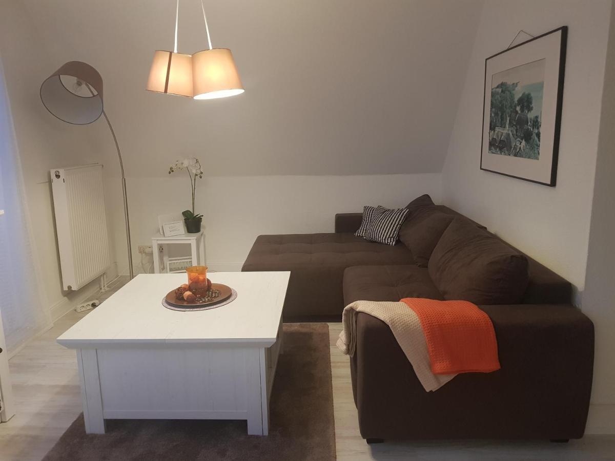 Inselleuchten Breege Exteriér fotografie
