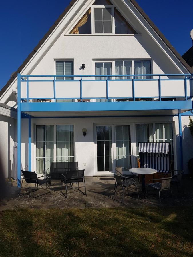 Inselleuchten Breege Exteriér fotografie