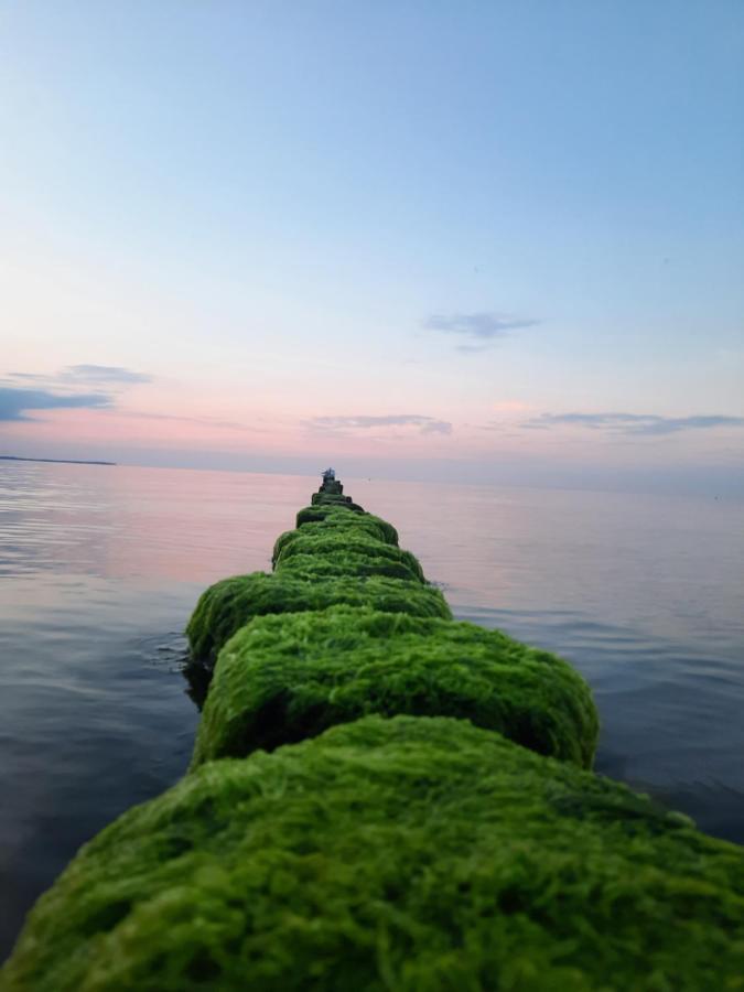 Inselleuchten Breege Exteriér fotografie